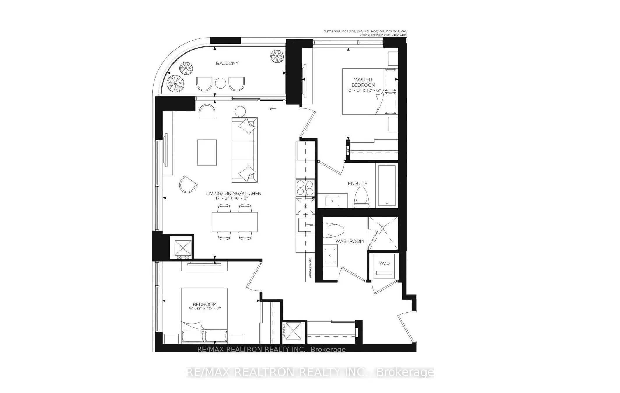 38 Andre De Grasse Street #1309