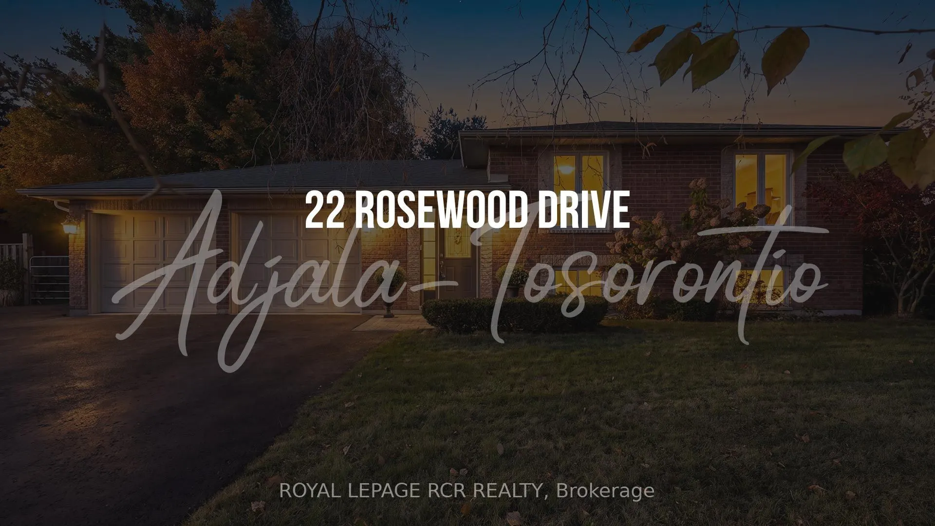 22 Rosewood Drive