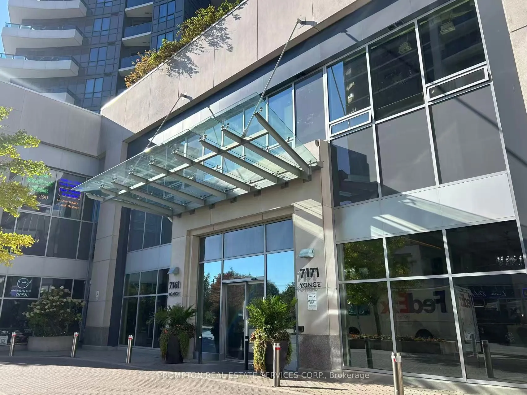 7171 Yonge Street #2110