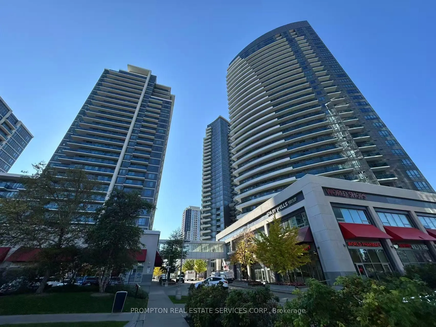 7171 Yonge Street #2110