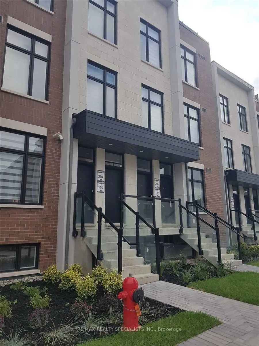 9560 Islington Avenue #205