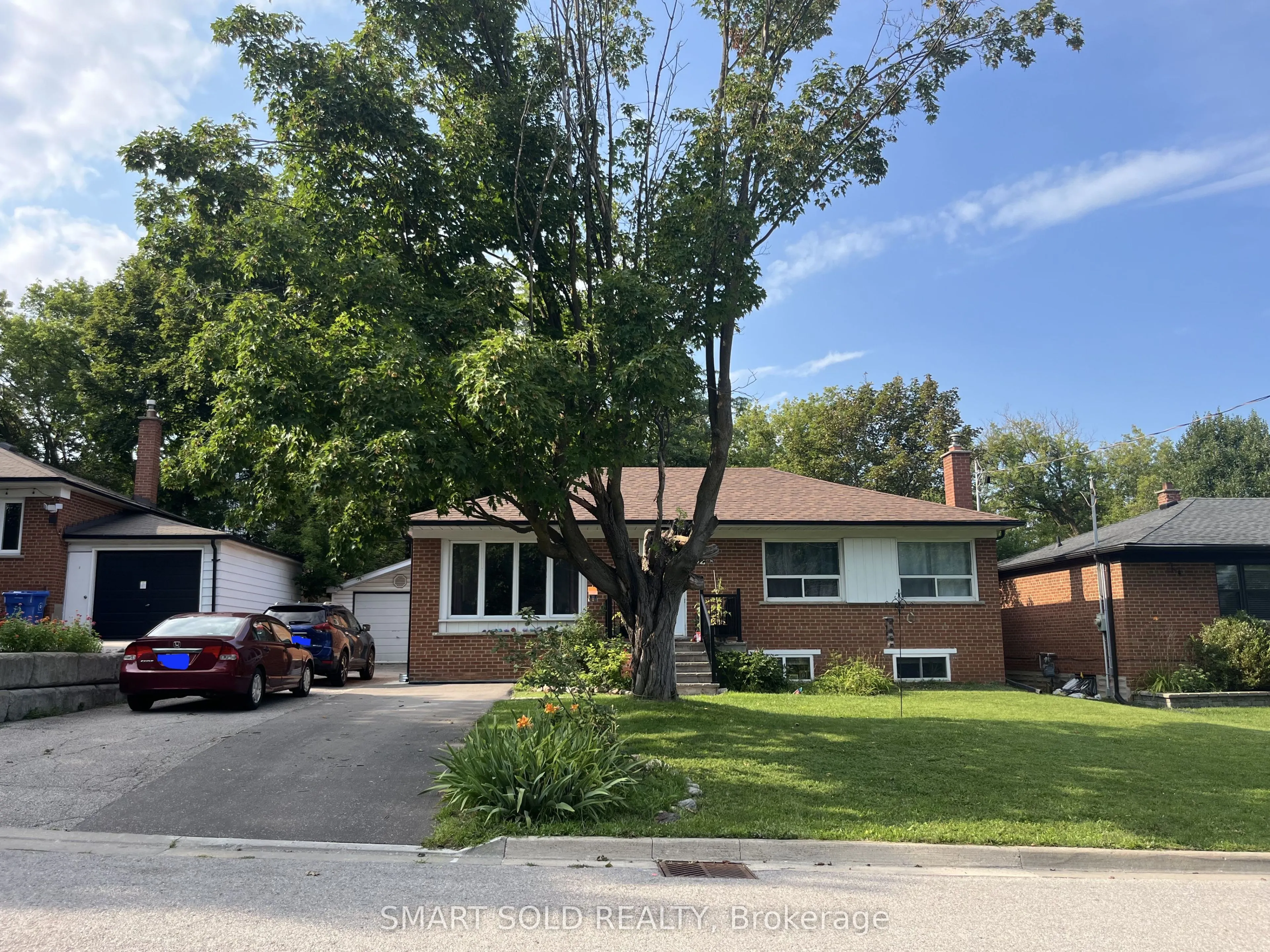 52 Monkswood Crescent #Lower