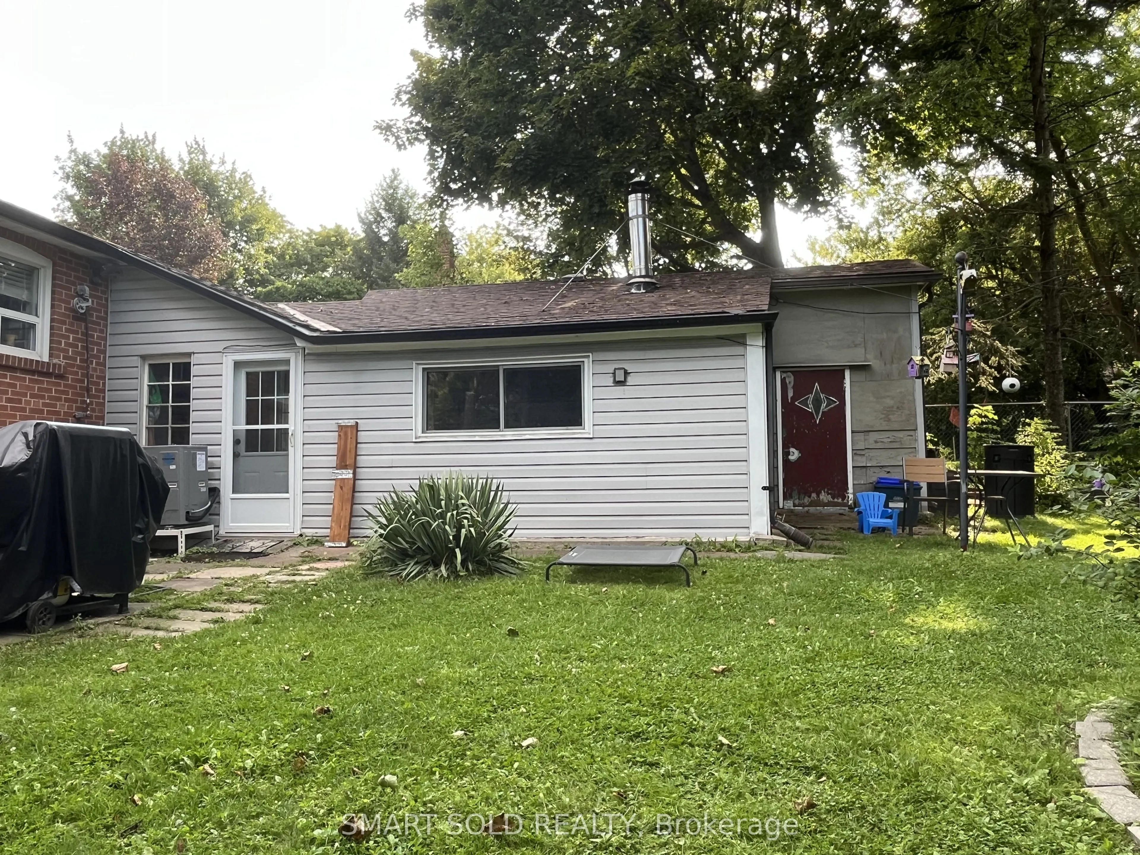 52 Monkswood Crescent #Lower