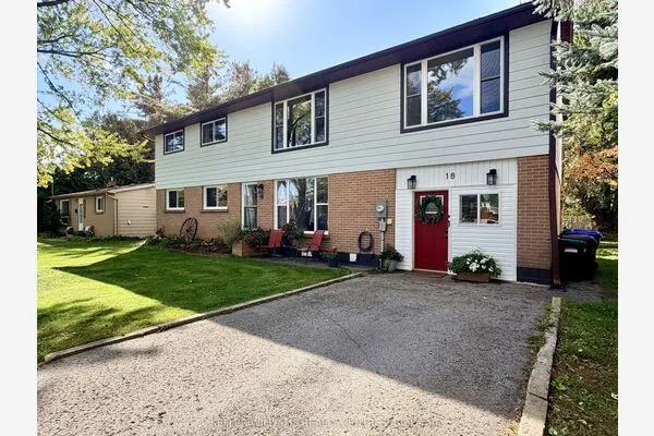 18 Bushey Avenue