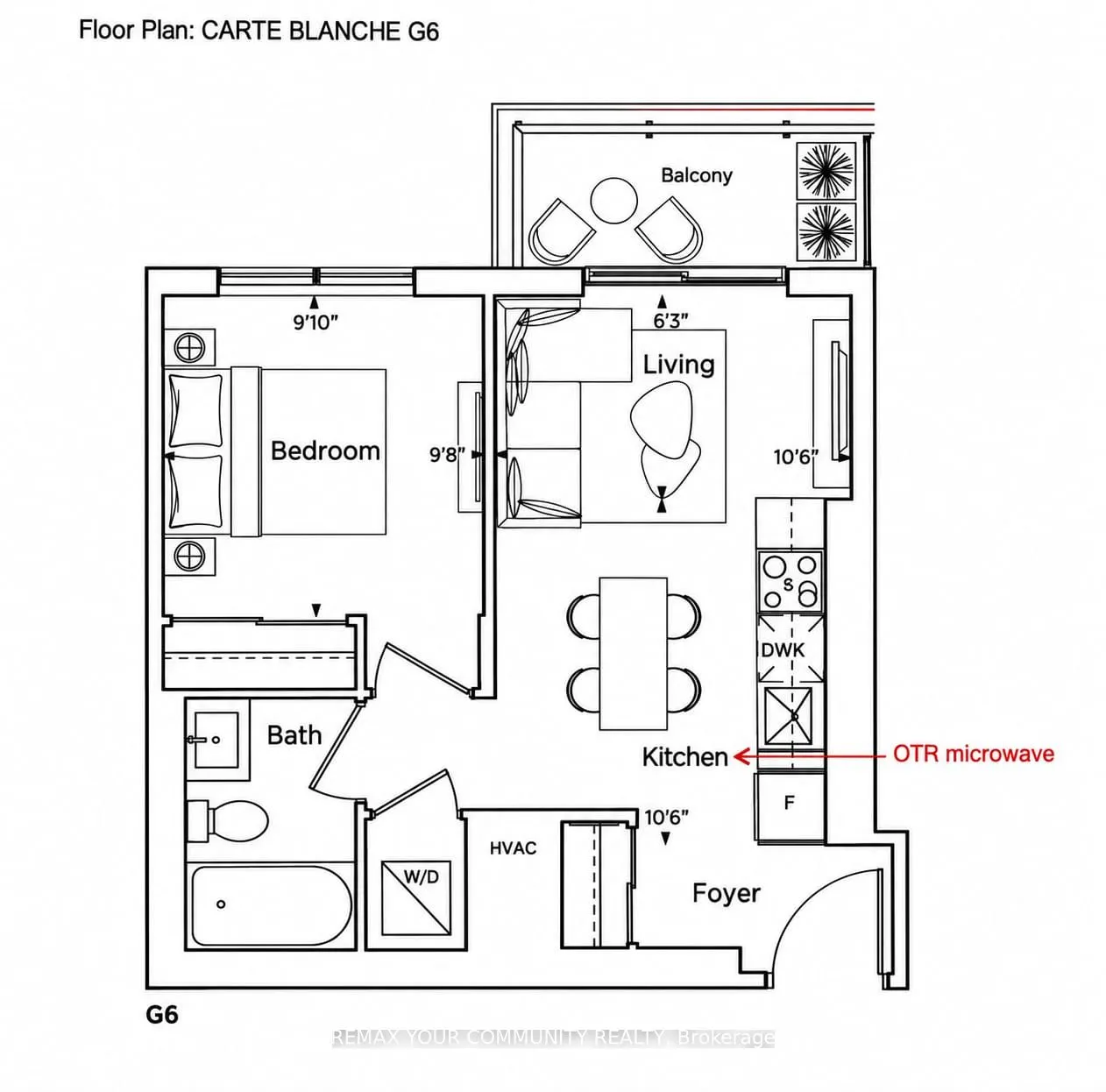 5 Meadowdale Road #2507