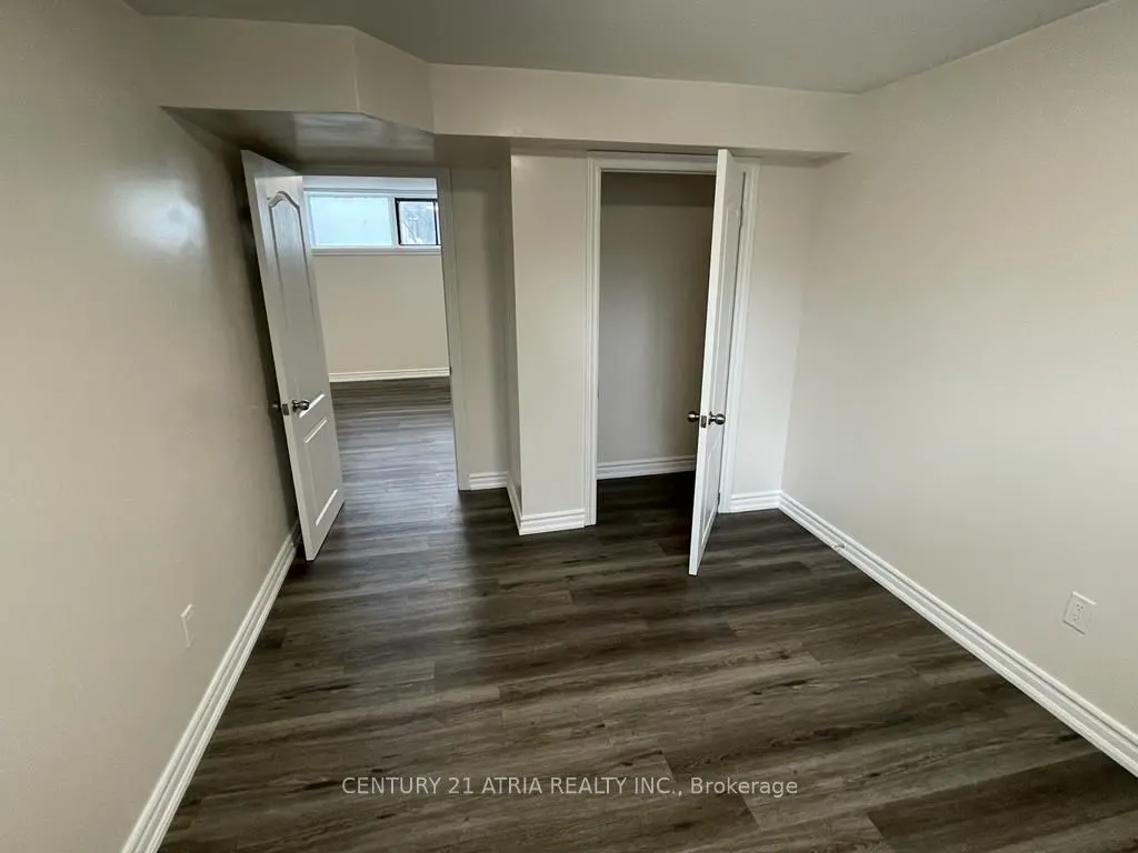 418 Bent Crescent #Basement