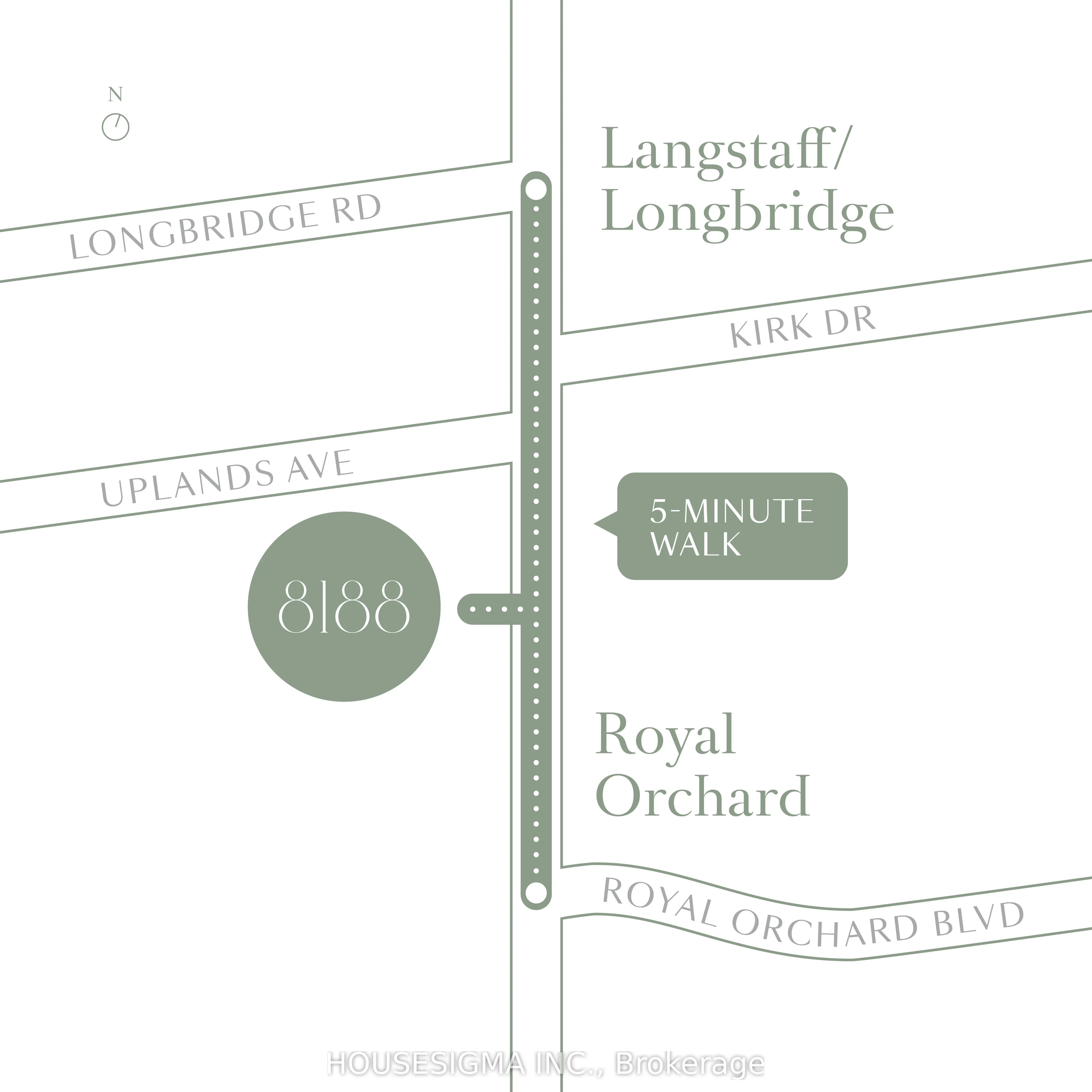 8188 Yonge Street #820