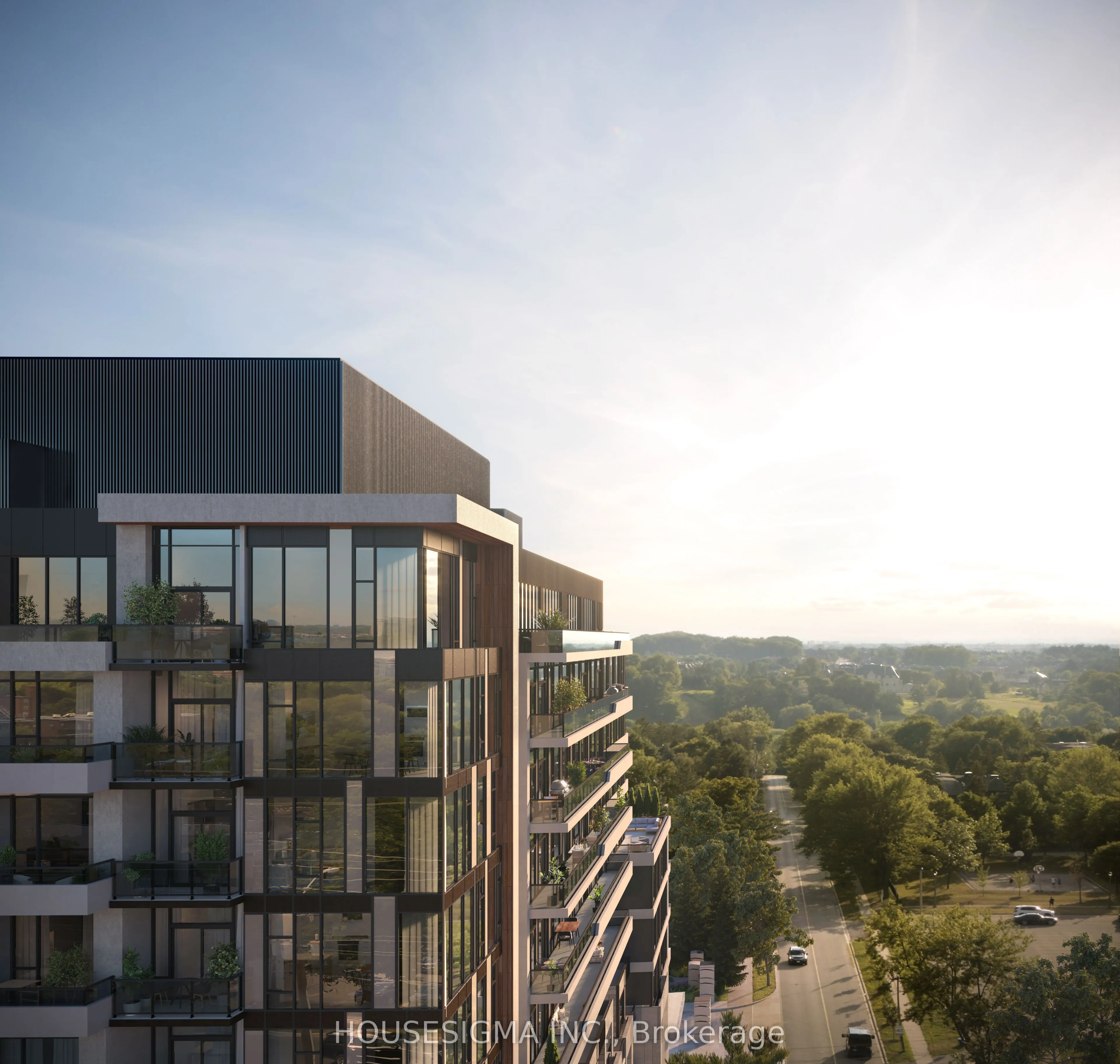 8188 Yonge Street #820