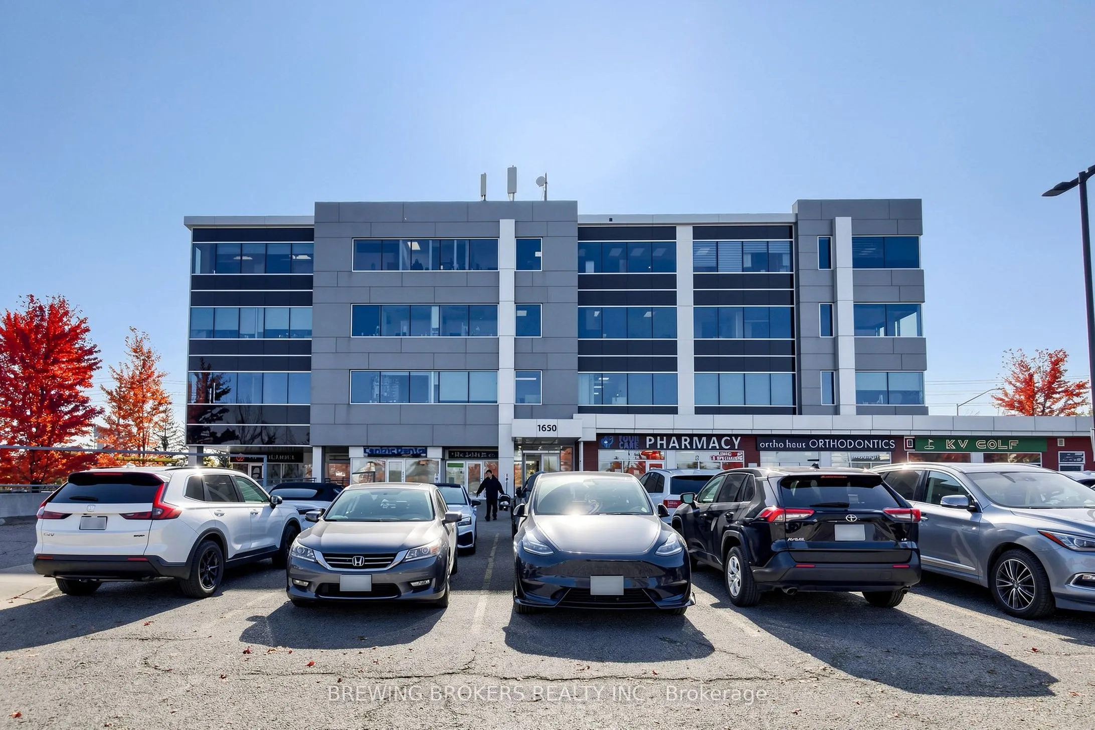 1650 Elgin Mills Road #413 & 414