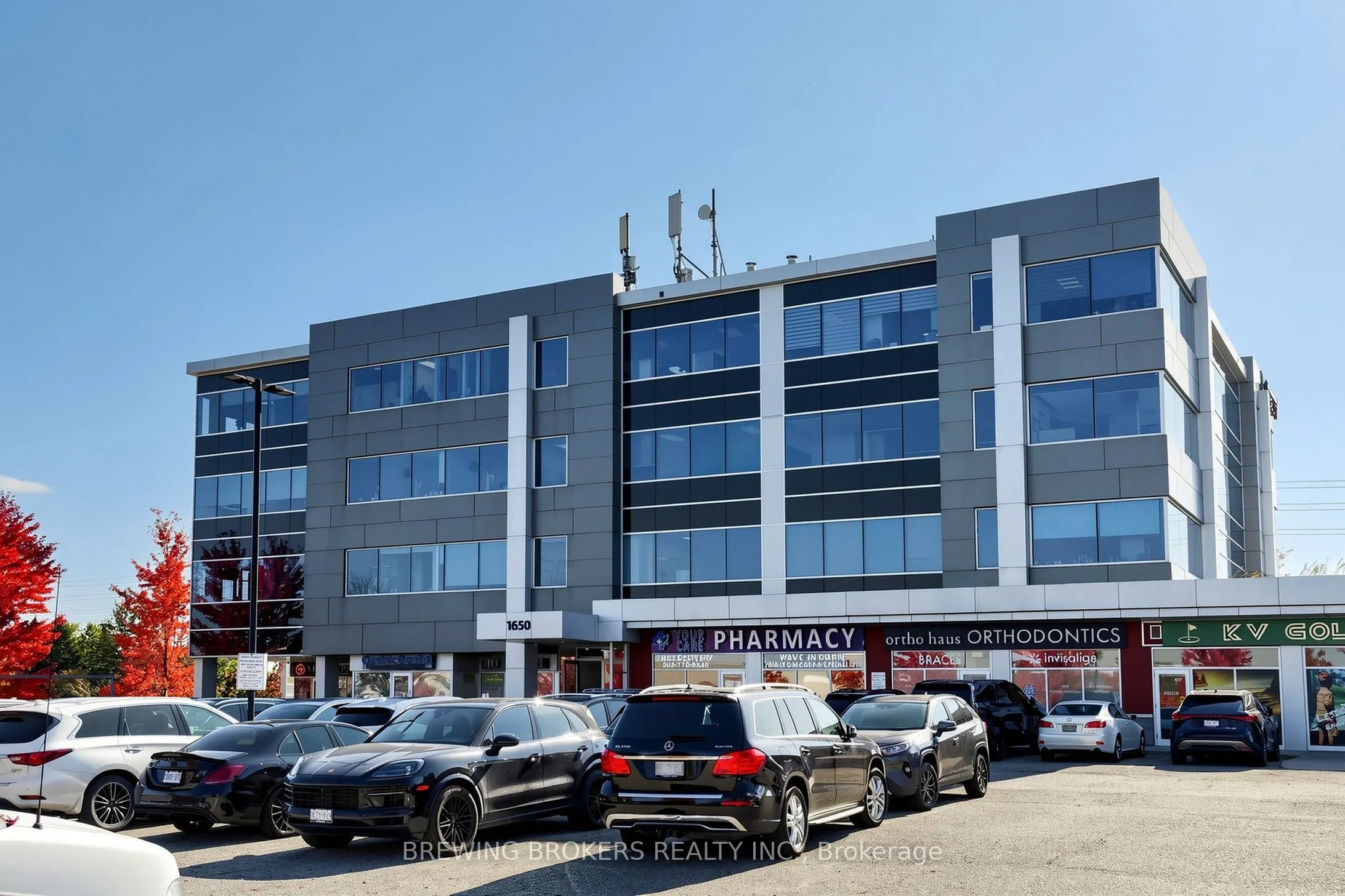1650 Elgin Mills Road #413 & 414