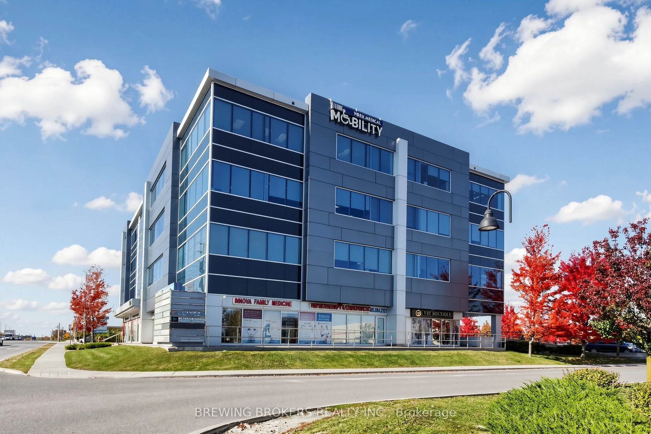 1650 Elgin Mills Road #413 & 414