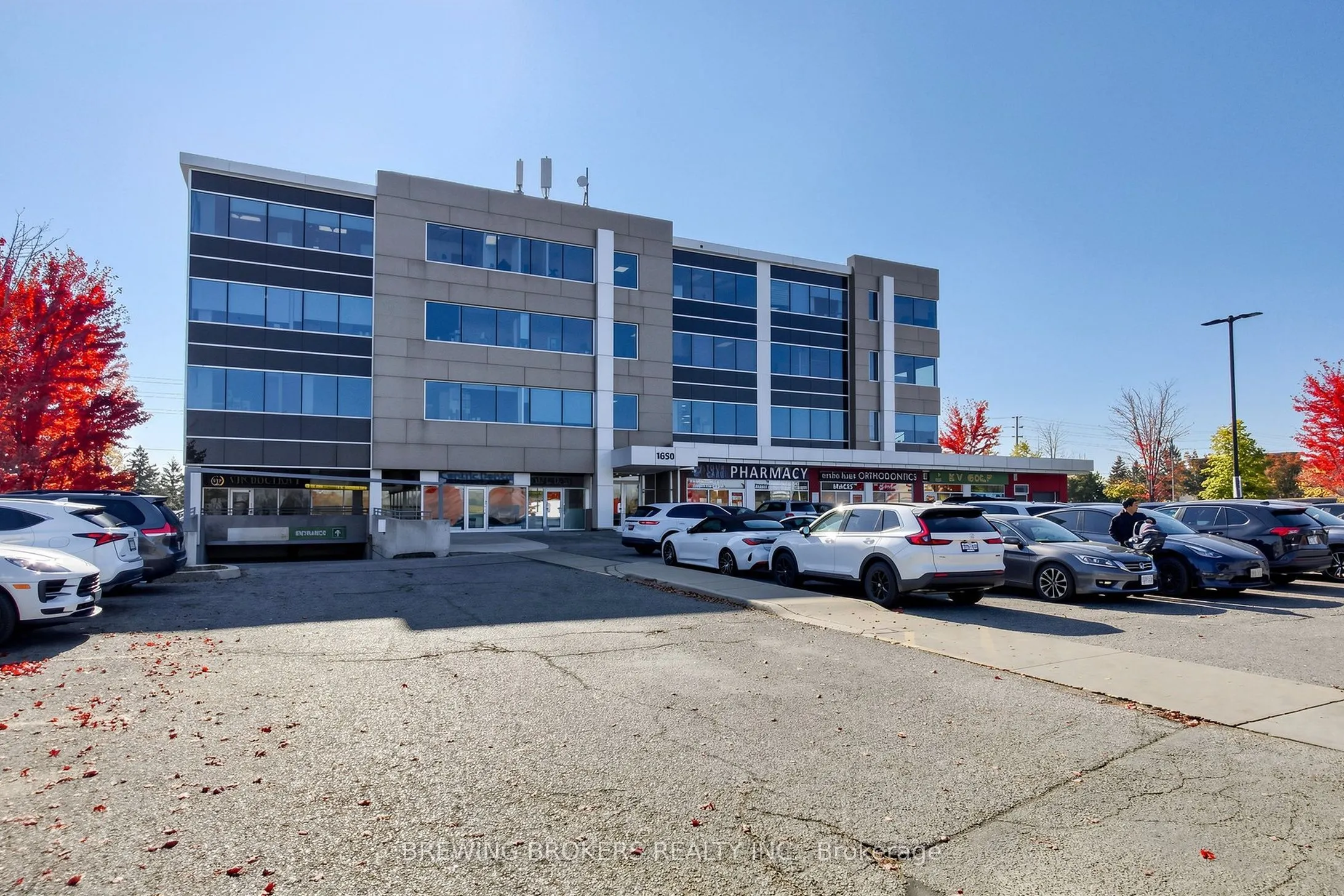 1650 Elgin Mills Road #413 & 414
