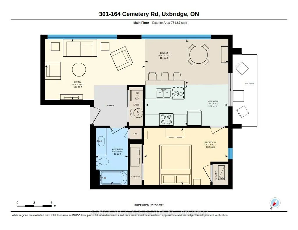 164 Cemetery Road #301