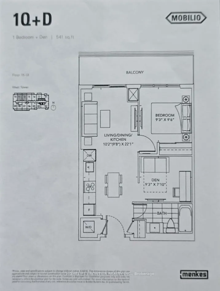 38 Honeycrisp Crescent #1712