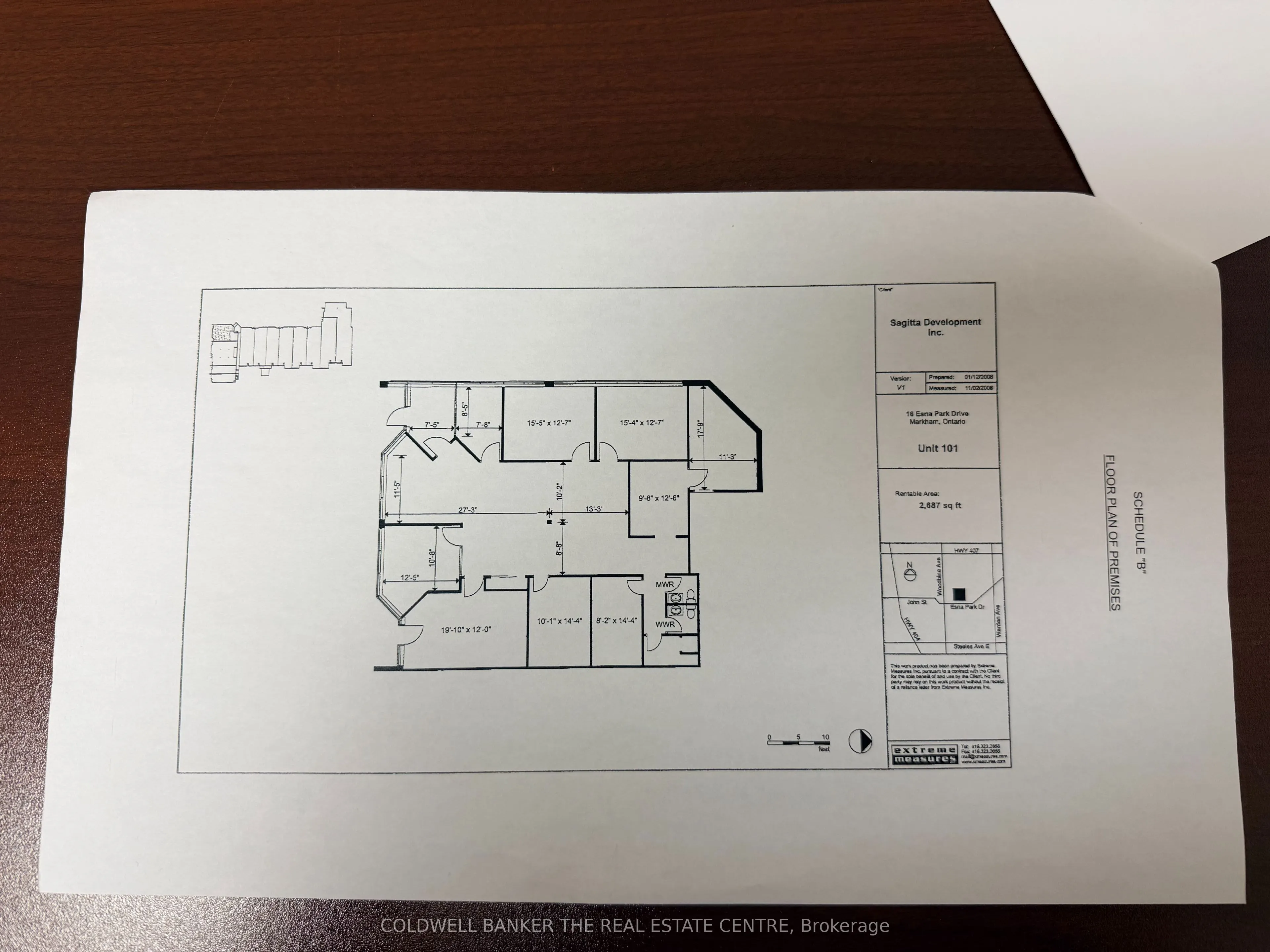 16 Esna Park Drive #101 & 102