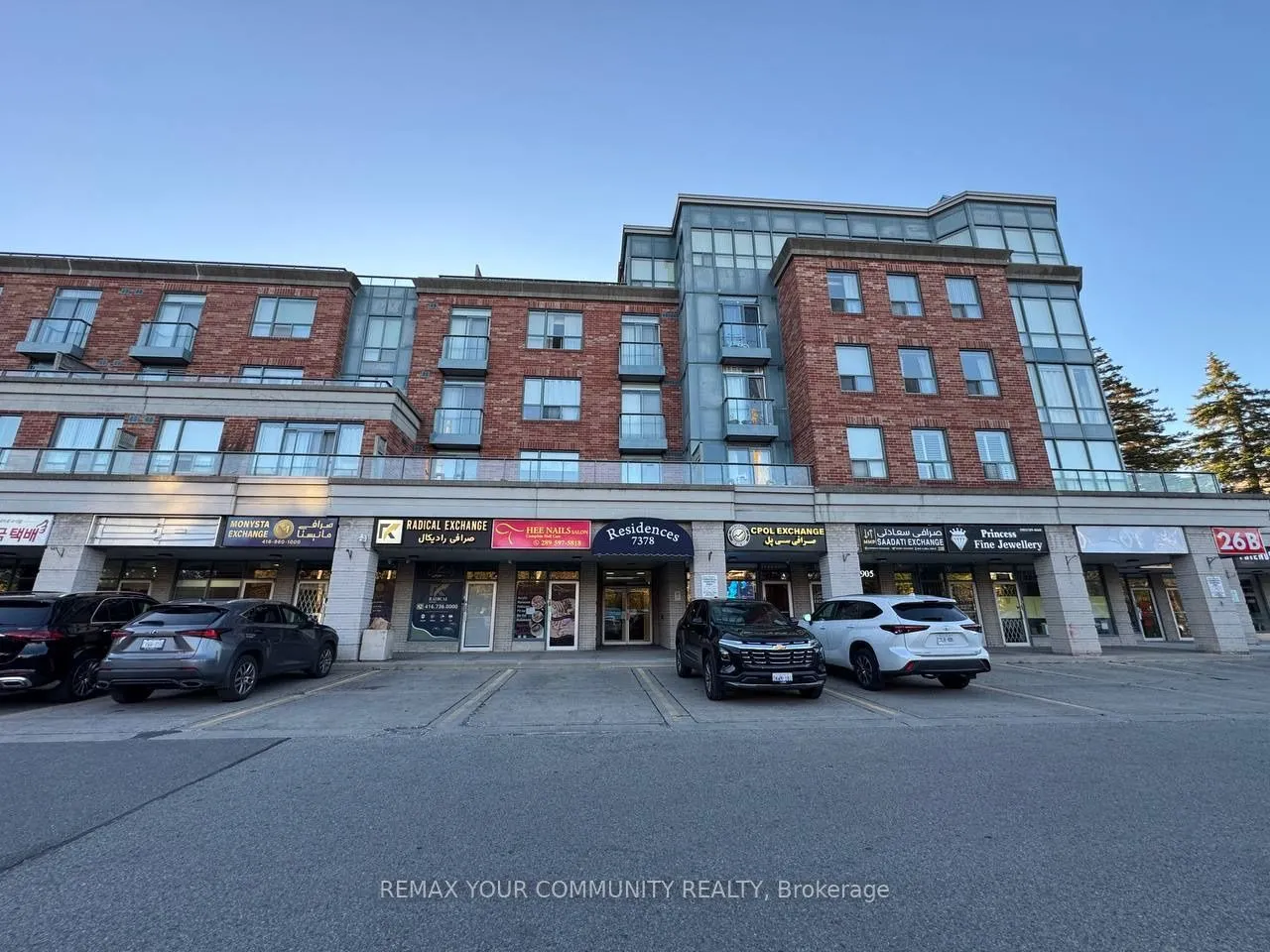 7378 Yonge Street #33B