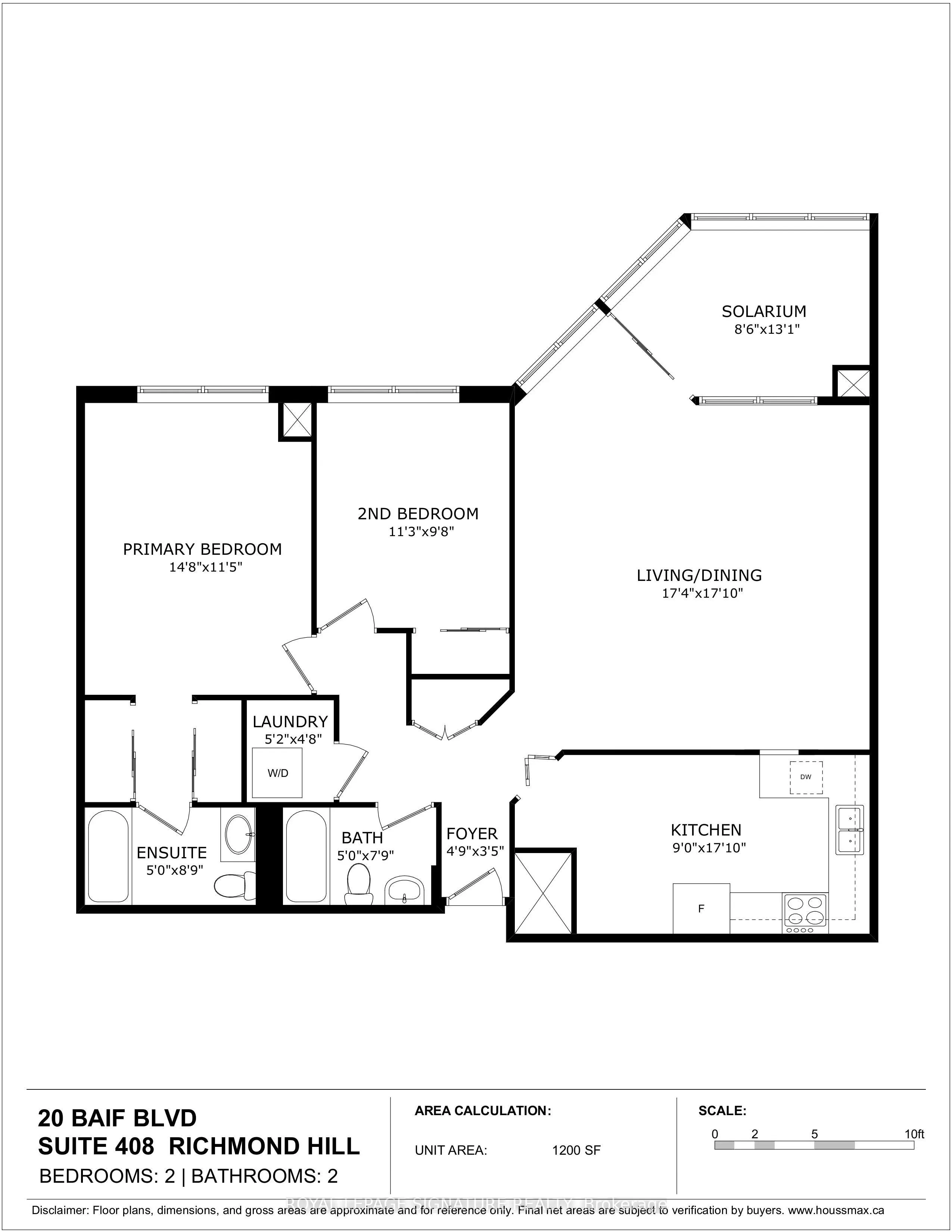 20 Baif Boulevard #408