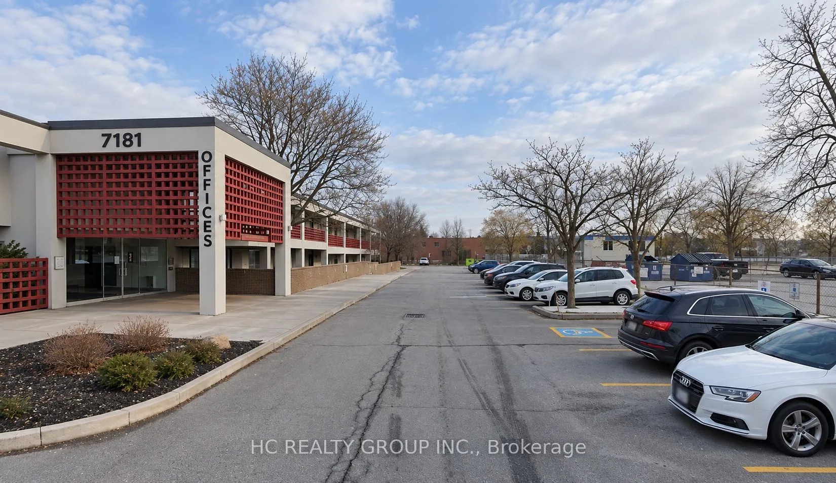 7181 Woodbine Avenue #226