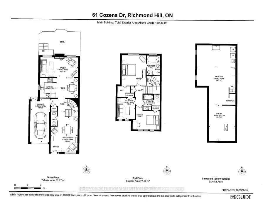 61 Cozens Drive