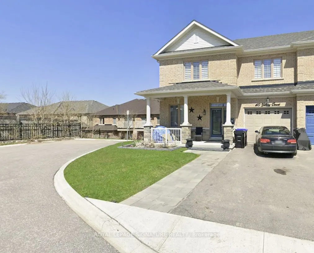40 Gilroy Court
