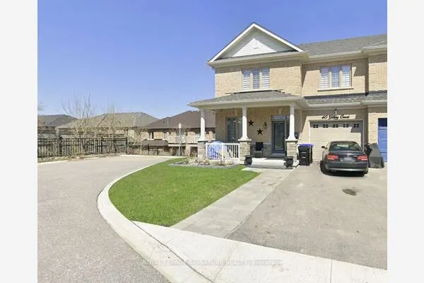 40 Gilroy Court