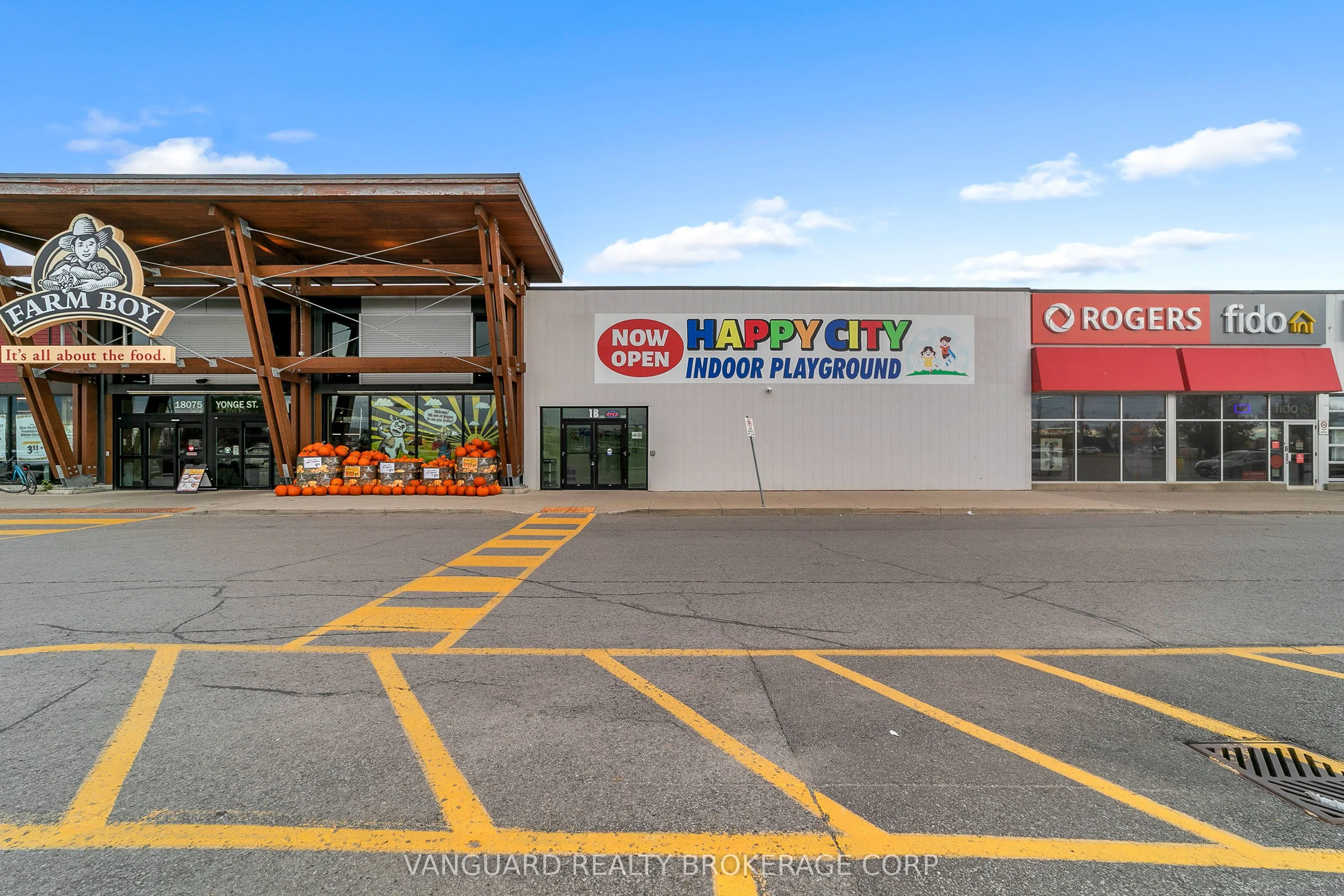 18075 Yonge Street #1B