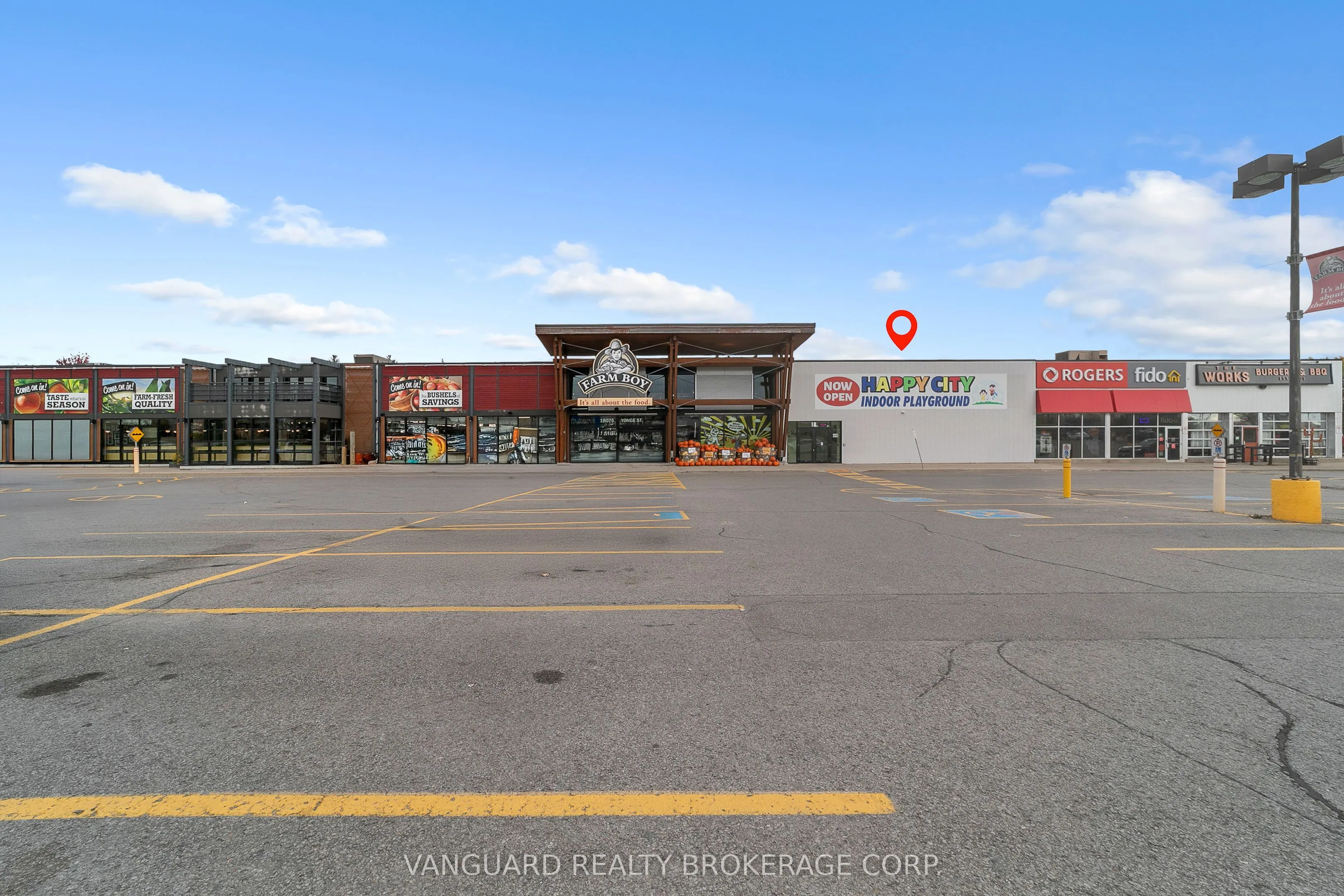 18075 Yonge Street #1B