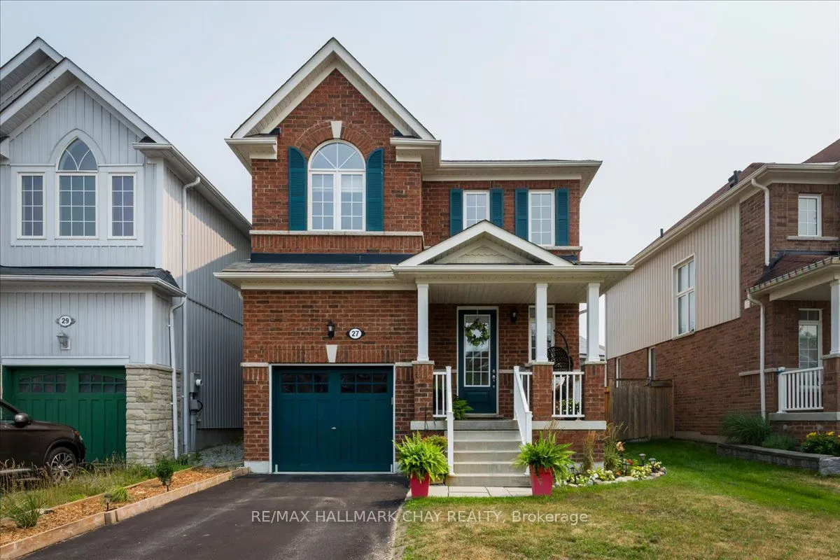 27 Blanchard Crescent