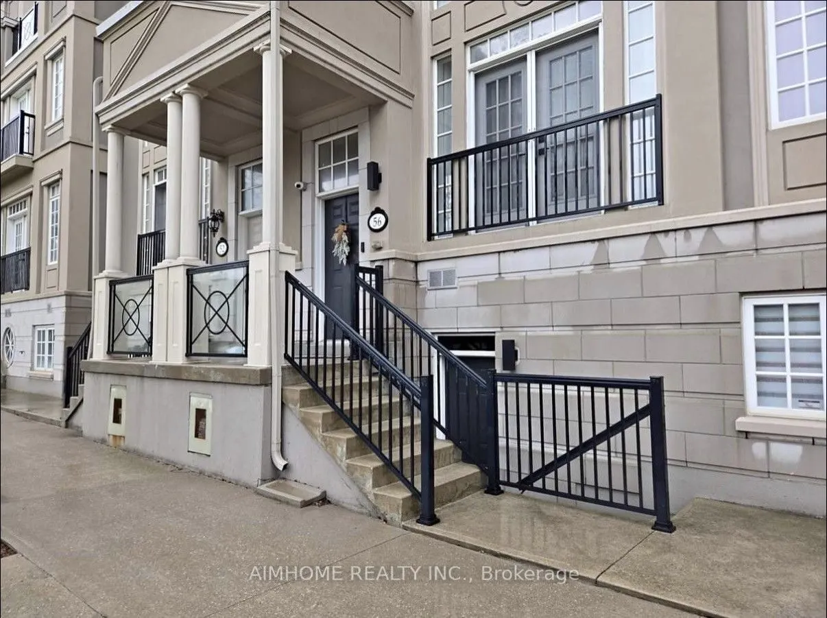 56 Bonnycastle Road #Bsmt