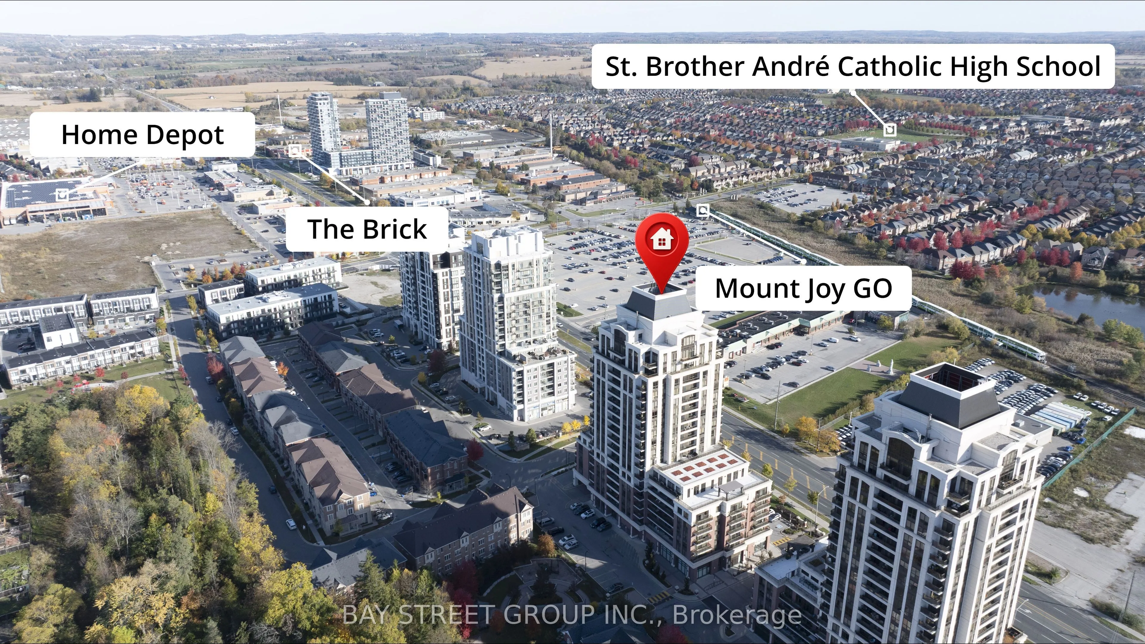 9506 Markham Road #1905