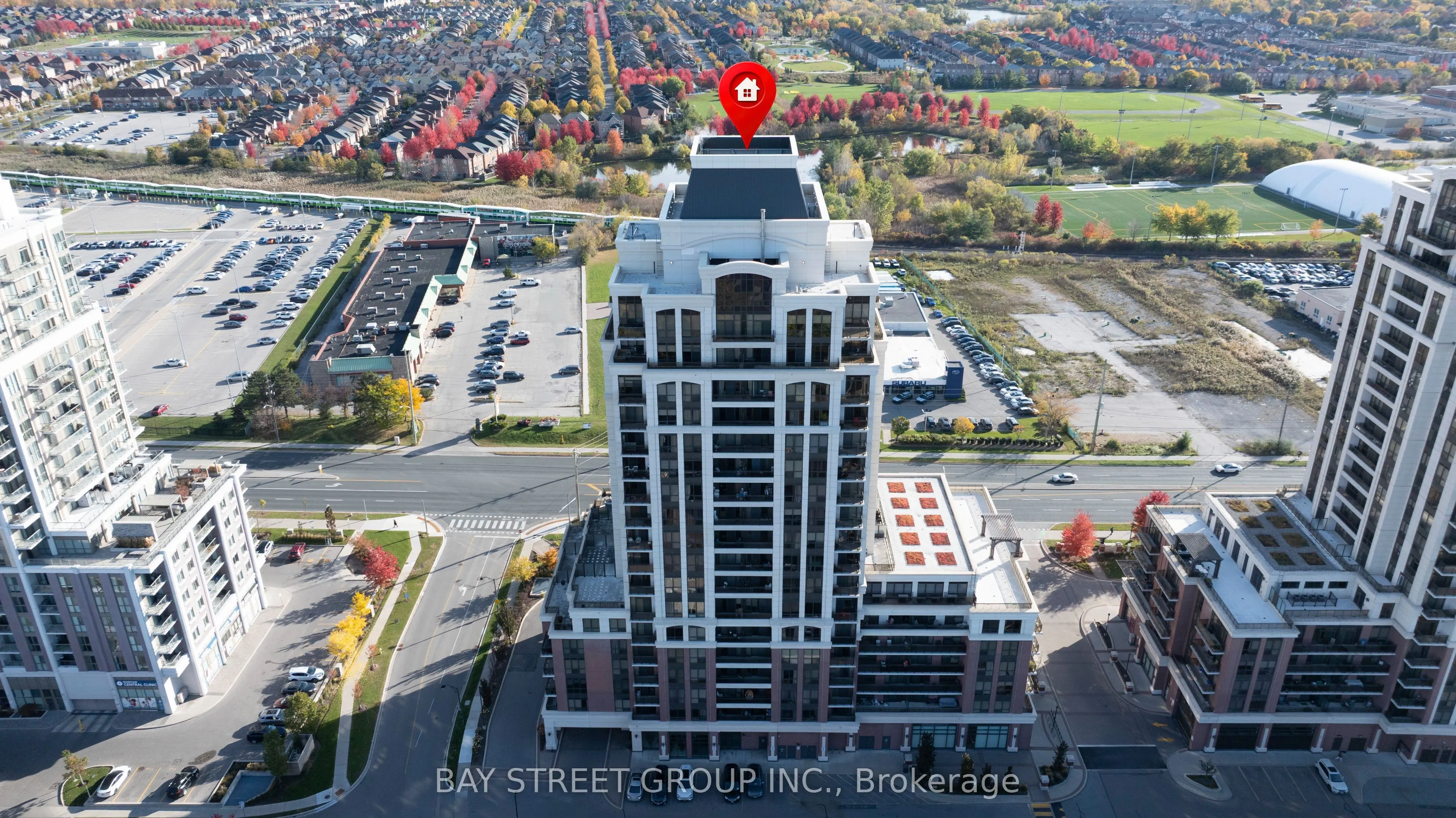 9506 Markham Road #1905
