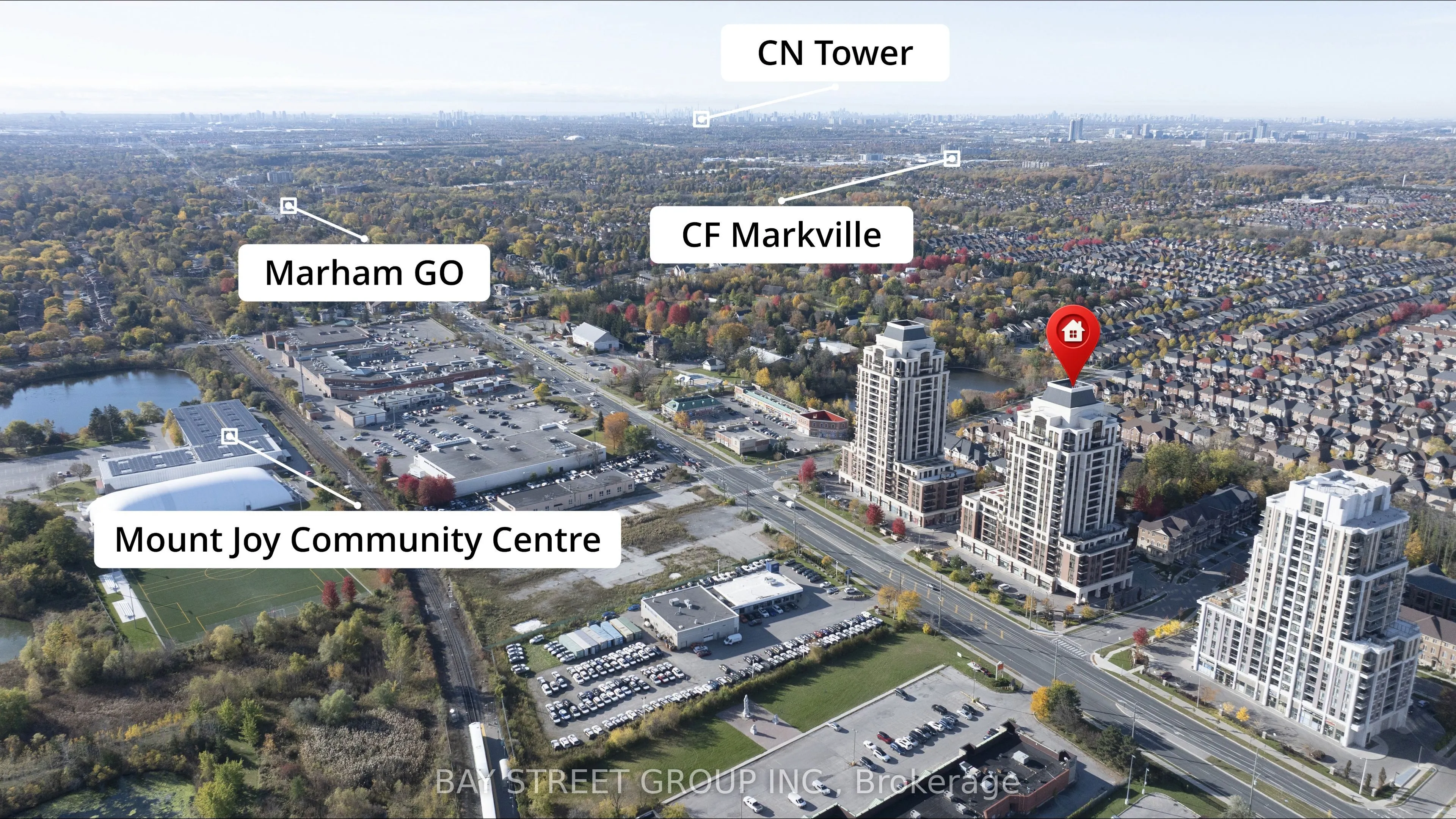 9506 Markham Road #1905