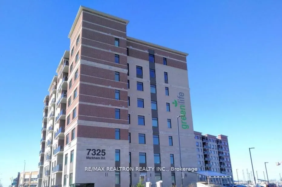 7325 Markham Road #509