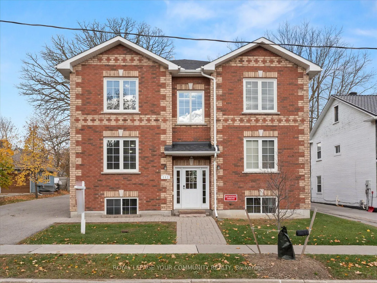 443 Timothy Street ## 3