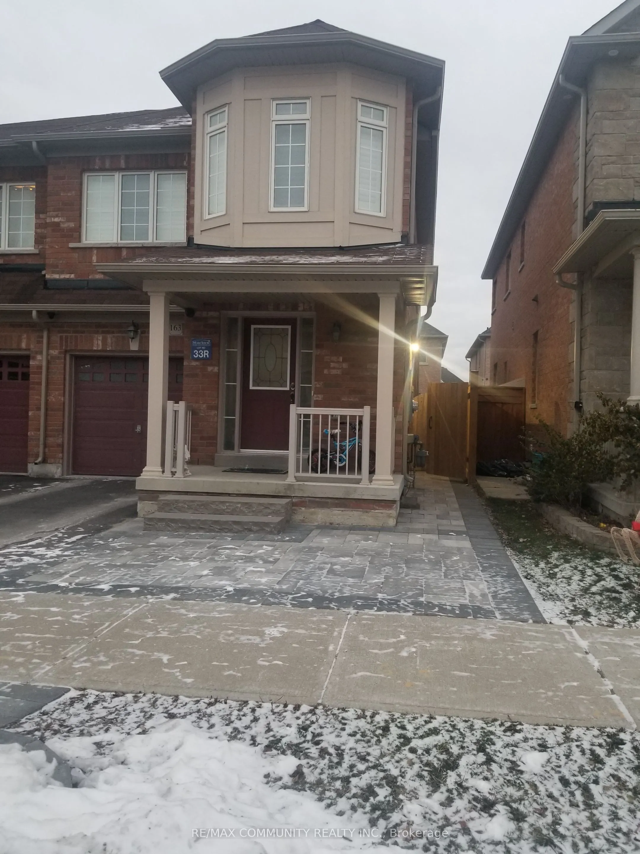 163 Delbert Circle #Basement