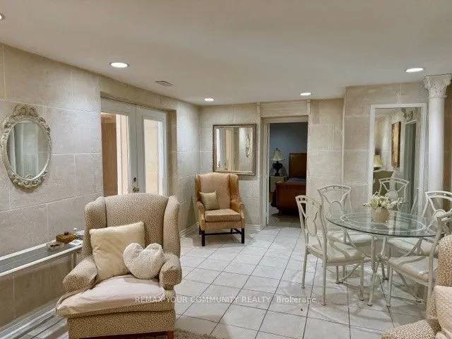 15500 Leslie Street #Lower Level