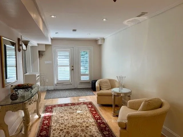 15500 Leslie Street #Lower Level