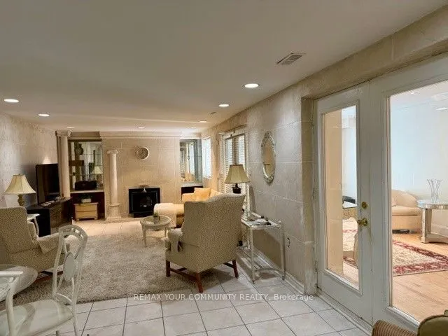 15500 Leslie Street #Lower Level