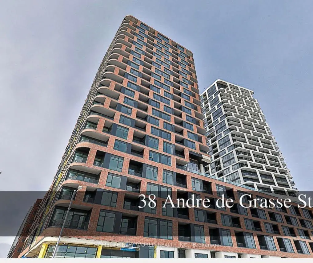 38 Andre de Grasse Street #518