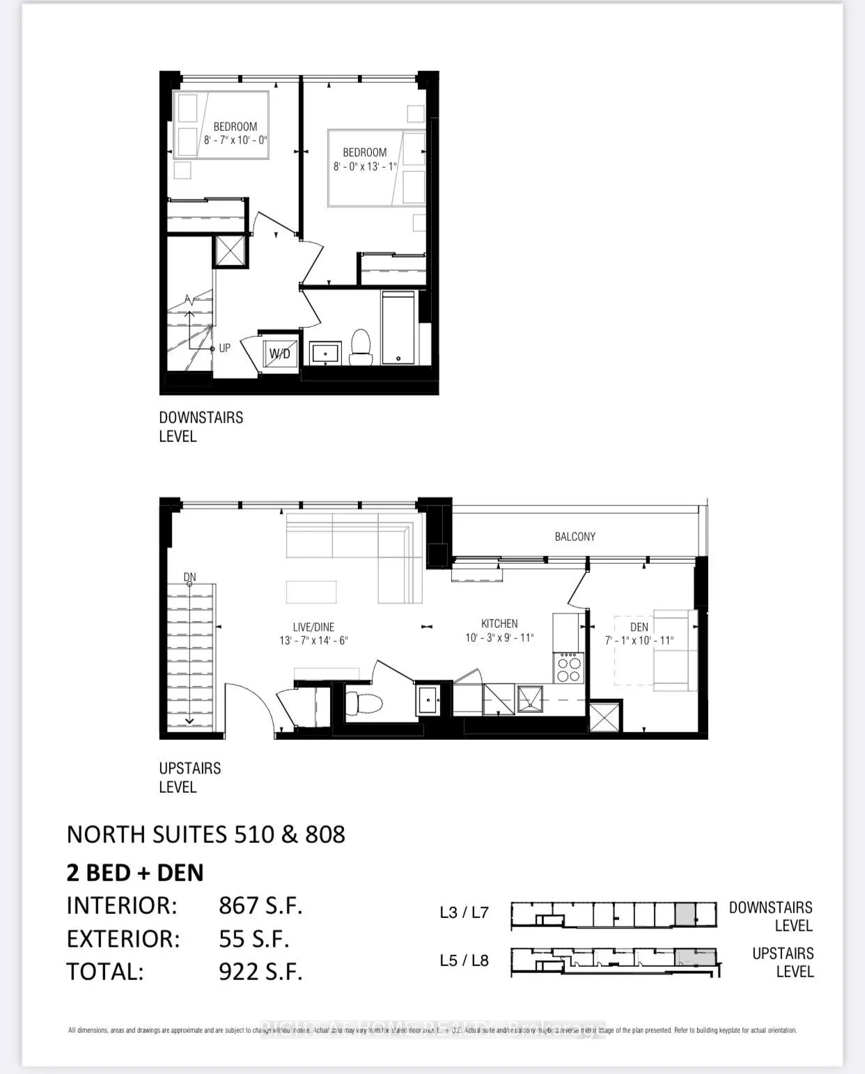 950 Portage Parkway #808