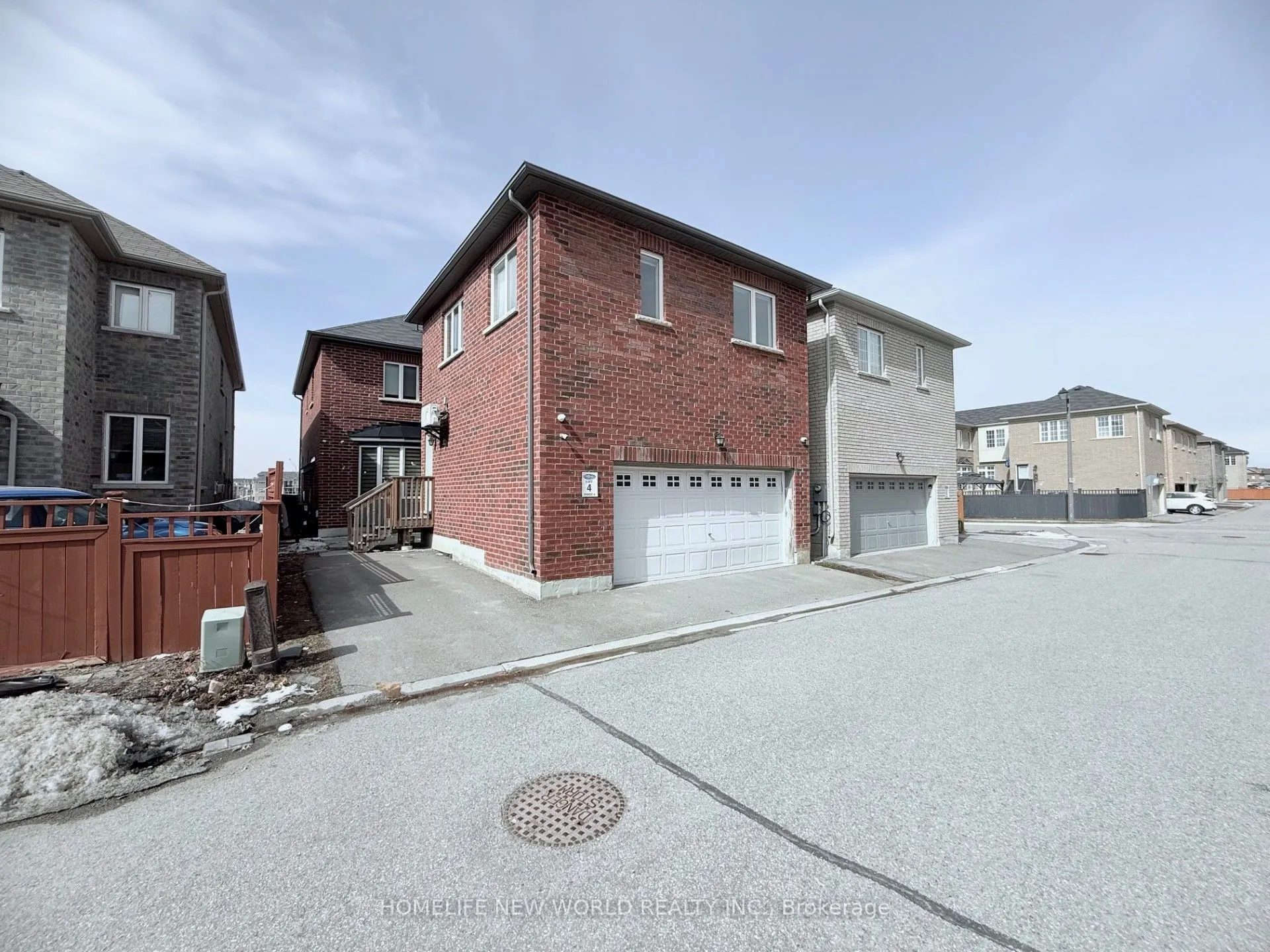 261 William Forster Road #Coach House