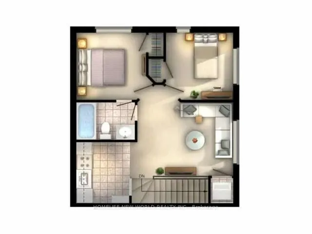 261 William Forster Road #Coach House