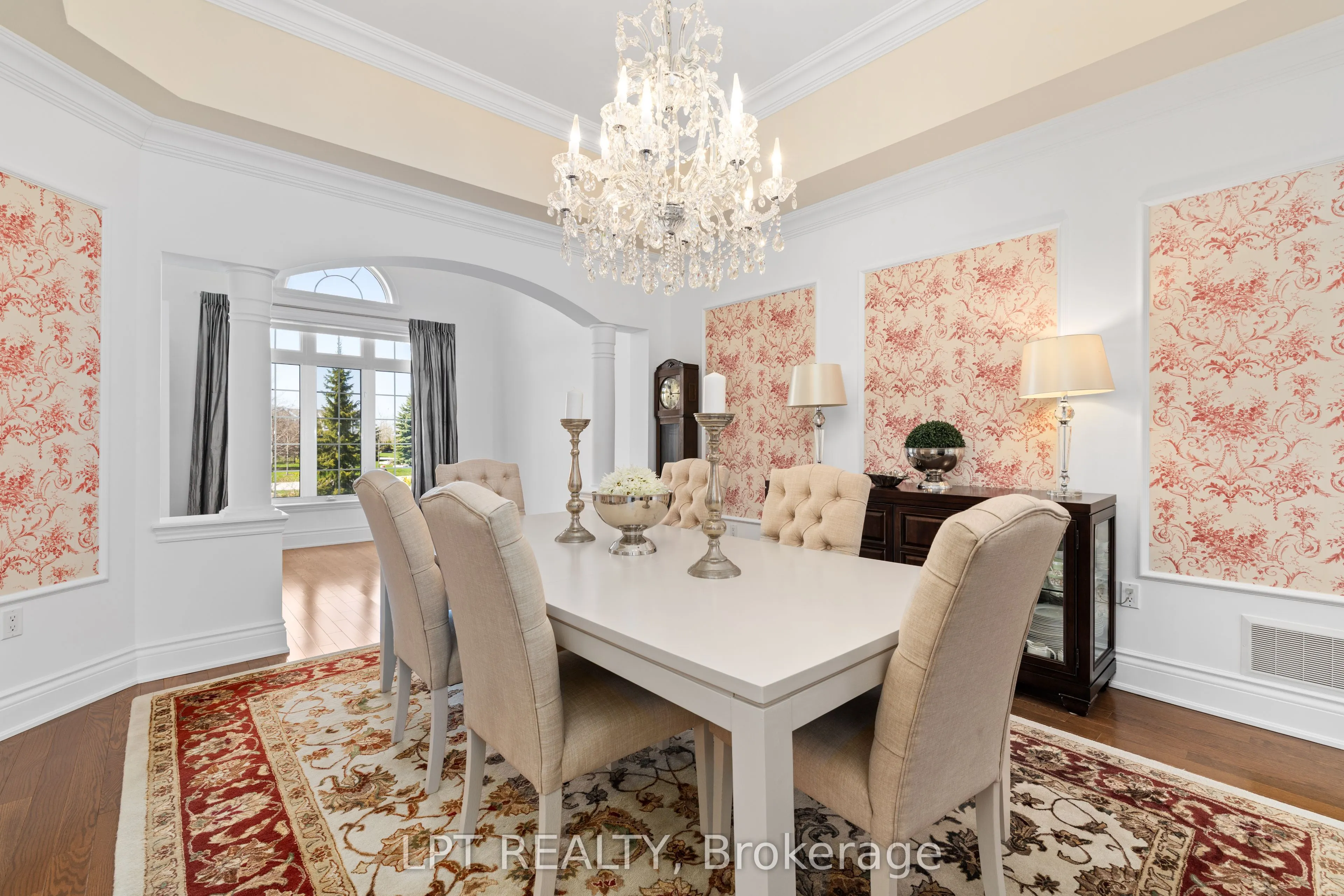 5 Wolford Court