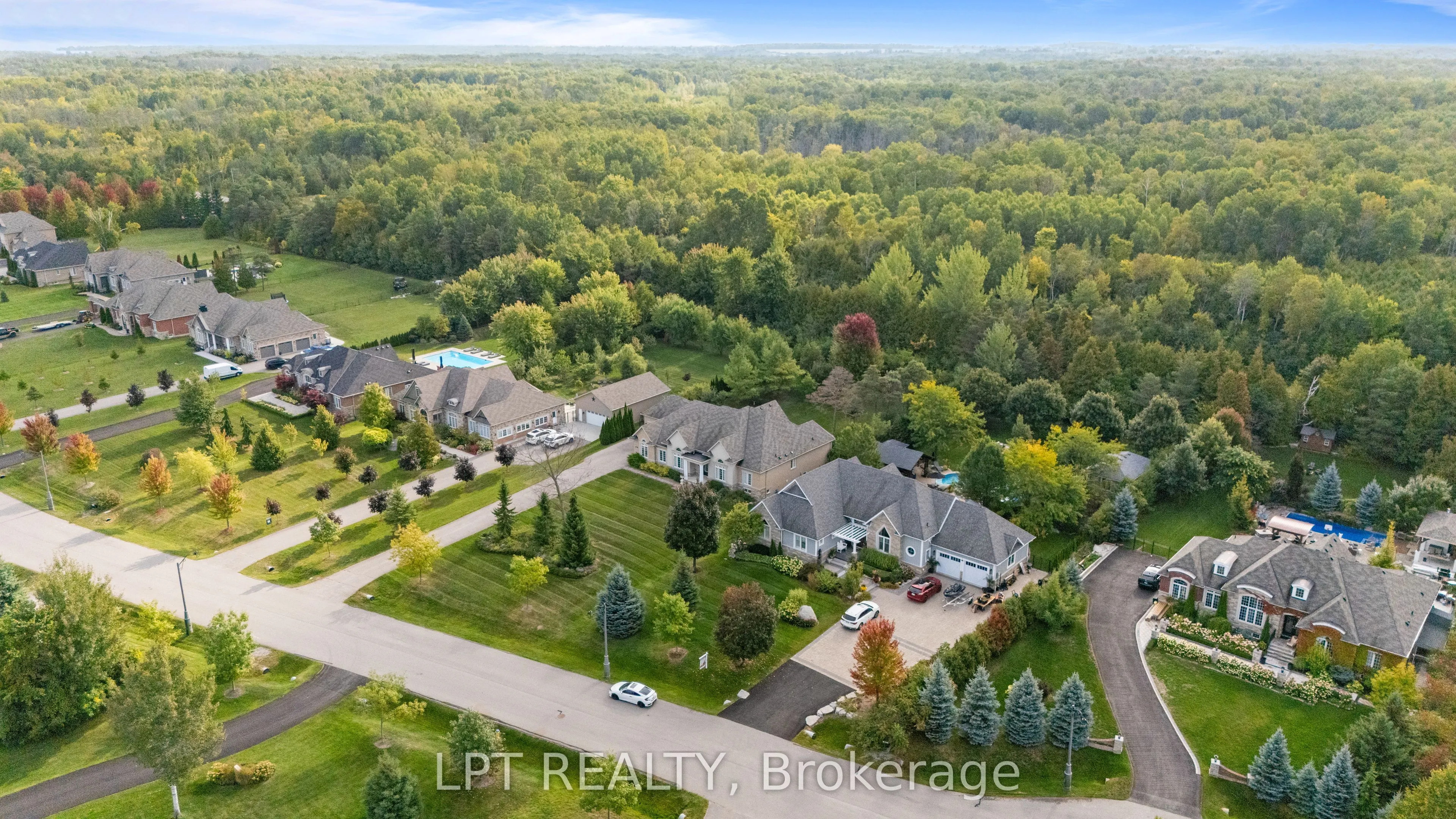 5 Wolford Court