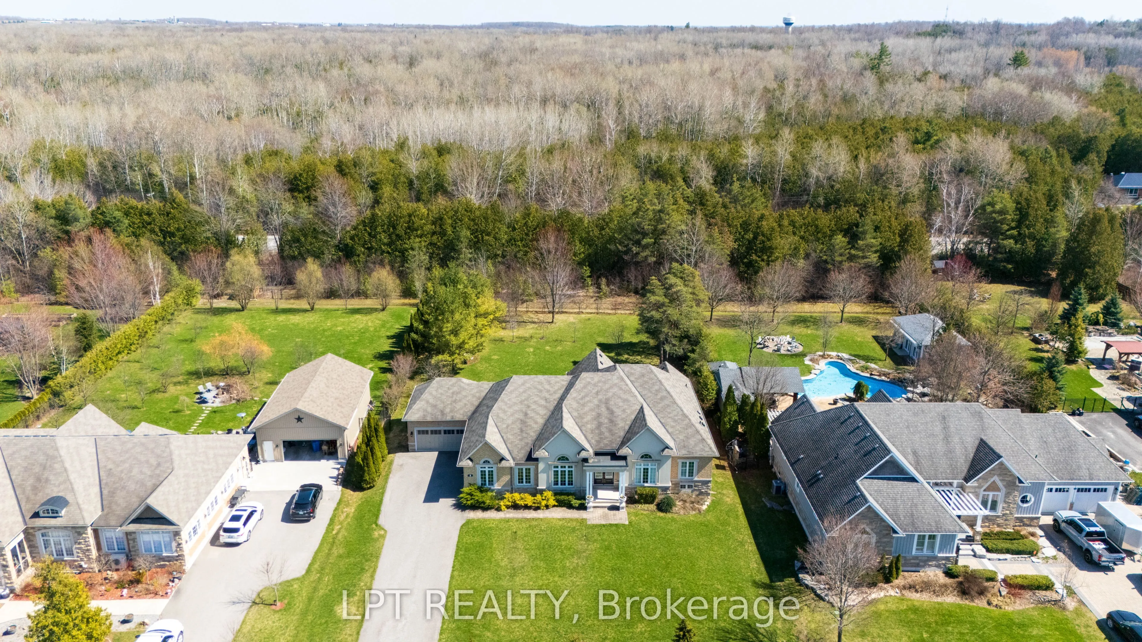 5 Wolford Court