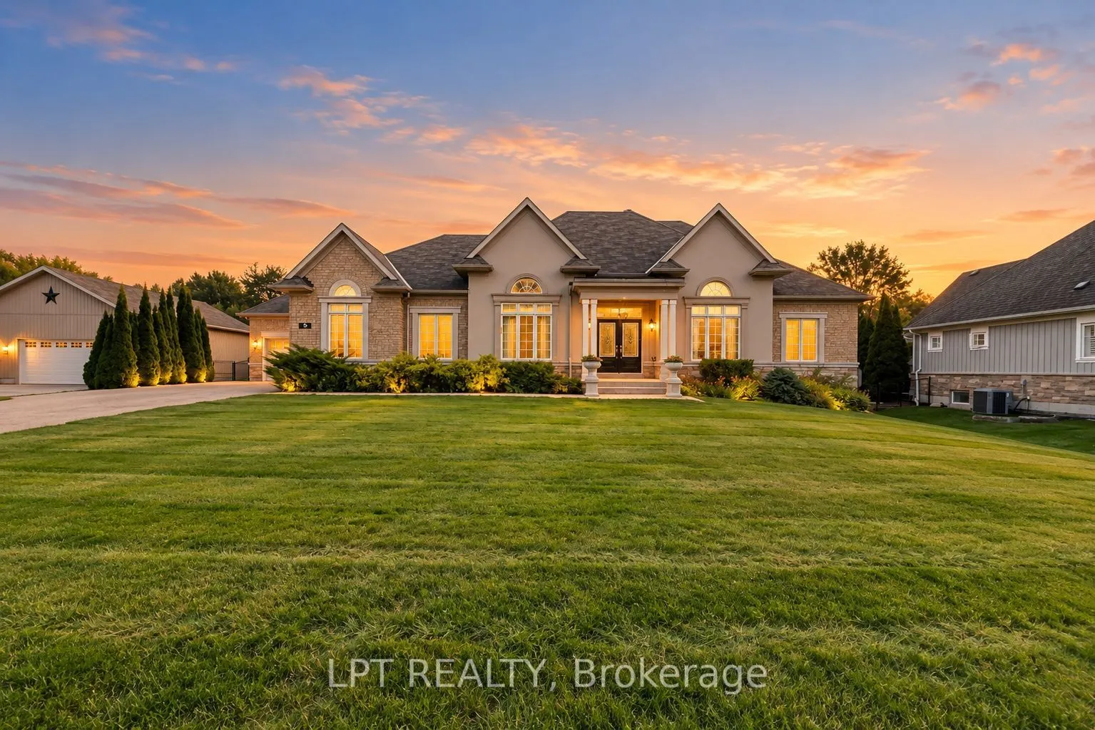 5 Wolford Court