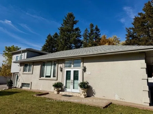 546 Major Mackenzie Drive E #UNIT 1 Back Unit