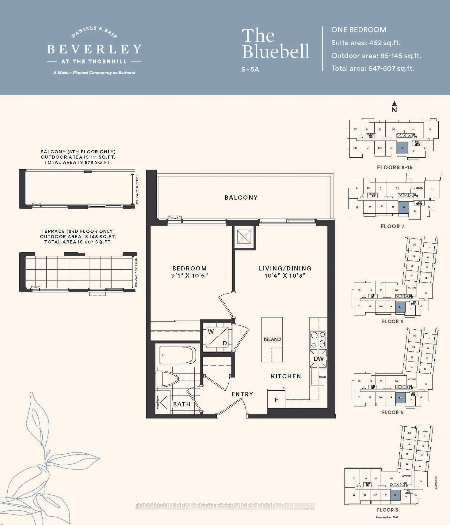 7950 Bathurst Street #1118