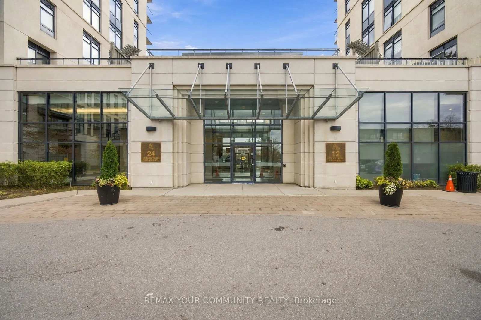 24 Woodstream Boulevard #702