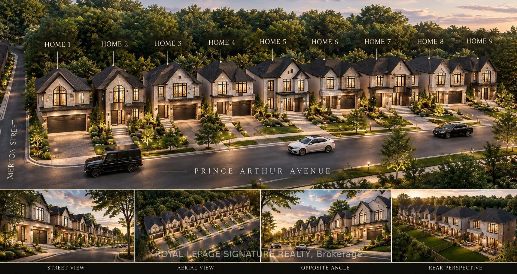 45-51 Prince Arthur Avenue